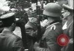 Image of Henri Petain with Hitler Montoire France, 1940, second 23 stock footage video 65675065457
