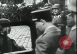 Image of Henri Petain with Hitler Montoire France, 1940, second 26 stock footage video 65675065457