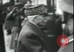 Image of Henri Petain with Hitler Montoire France, 1940, second 30 stock footage video 65675065457