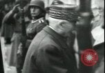 Image of Henri Petain with Hitler Montoire France, 1940, second 31 stock footage video 65675065457