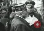 Image of Henri Petain with Hitler Montoire France, 1940, second 34 stock footage video 65675065457