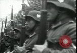 Image of Henri Petain with Hitler Montoire France, 1940, second 37 stock footage video 65675065457
