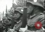 Image of Henri Petain with Hitler Montoire France, 1940, second 38 stock footage video 65675065457