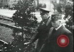 Image of Henri Petain with Hitler Montoire France, 1940, second 39 stock footage video 65675065457