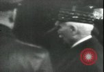 Image of Henri Petain with Hitler Montoire France, 1940, second 50 stock footage video 65675065457