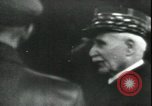 Image of Henri Petain with Hitler Montoire France, 1940, second 52 stock footage video 65675065457