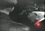 Image of Henri Petain with Hitler Montoire France, 1940, second 53 stock footage video 65675065457