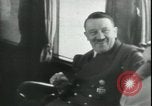 Image of Adolf Hitler France, 1940, second 53 stock footage video 65675065458