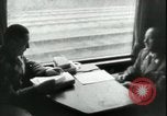 Image of Adolf Hitler at Palazzo Vecchio Florence Italy, 1940, second 24 stock footage video 65675065459