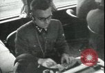Image of Adolf Hitler at Palazzo Vecchio Florence Italy, 1940, second 26 stock footage video 65675065459