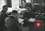 Image of Adolf Hitler at Palazzo Vecchio Florence Italy, 1940, second 31 stock footage video 65675065459