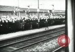 Image of Adolf Hitler at Palazzo Vecchio Florence Italy, 1940, second 46 stock footage video 65675065459