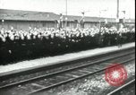 Image of Adolf Hitler at Palazzo Vecchio Florence Italy, 1940, second 47 stock footage video 65675065459