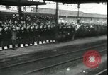Image of Adolf Hitler at Palazzo Vecchio Florence Italy, 1940, second 52 stock footage video 65675065459
