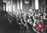 Image of Adolf Hitler at Palazzo Vecchio Florence Italy, 1940, second 59 stock footage video 65675065459