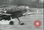 Image of German warplanes in flight Germany, 1940, second 7 stock footage video 65675065460