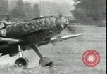 Image of German warplanes in flight Germany, 1940, second 9 stock footage video 65675065460