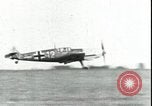 Image of German warplanes in flight Germany, 1940, second 10 stock footage video 65675065460