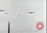 Image of German warplanes in flight Germany, 1940, second 21 stock footage video 65675065460