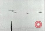 Image of German warplanes in flight Germany, 1940, second 23 stock footage video 65675065460