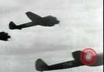 Image of German warplanes in flight Germany, 1940, second 32 stock footage video 65675065460