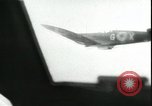 Image of German warplanes in flight Germany, 1940, second 42 stock footage video 65675065460