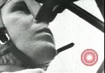 Image of German warplanes in flight Germany, 1940, second 56 stock footage video 65675065460