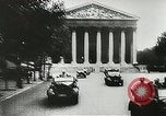 Image of Adolf Hitler with Albert Speer Paris France, 1940, second 22 stock footage video 65675065462