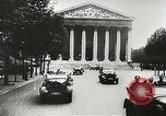 Image of Adolf Hitler with Albert Speer Paris France, 1940, second 23 stock footage video 65675065462