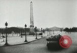 Image of Adolf Hitler with Albert Speer Paris France, 1940, second 42 stock footage video 65675065462