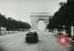 Image of Adolf Hitler with Albert Speer Paris France, 1940, second 48 stock footage video 65675065462