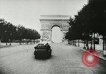 Image of Adolf Hitler with Albert Speer Paris France, 1940, second 49 stock footage video 65675065462
