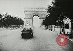 Image of Adolf Hitler with Albert Speer Paris France, 1940, second 50 stock footage video 65675065462