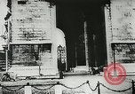 Image of Adolf Hitler with Albert Speer Paris France, 1940, second 54 stock footage video 65675065462