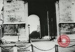 Image of Adolf Hitler with Albert Speer Paris France, 1940, second 55 stock footage video 65675065462