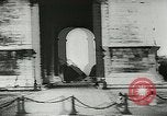 Image of Adolf Hitler with Albert Speer Paris France, 1940, second 57 stock footage video 65675065462