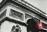 Image of Adolf Hitler with Albert Speer Paris France, 1940, second 60 stock footage video 65675065462