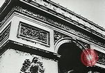 Image of Adolf Hitler with Albert Speer Paris France, 1940, second 61 stock footage video 65675065462