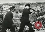 Image of Erich Raeder European Theater, 1940, second 15 stock footage video 65675065463