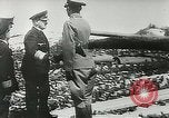 Image of Erich Raeder European Theater, 1940, second 19 stock footage video 65675065463