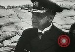 Image of Erich Raeder European Theater, 1940, second 21 stock footage video 65675065463
