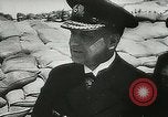 Image of Erich Raeder European Theater, 1940, second 22 stock footage video 65675065463