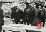 Image of Erich Raeder European Theater, 1940, second 25 stock footage video 65675065463