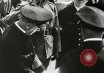 Image of Erich Raeder European Theater, 1940, second 28 stock footage video 65675065463