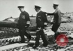 Image of Erich Raeder European Theater, 1940, second 30 stock footage video 65675065463