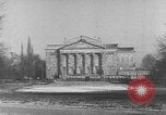 Image of Staatsoper Unter den Linden in Berlin Germany Berlin Germany, 1941, second 21 stock footage video 65675065465