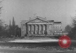 Image of Staatsoper Unter den Linden in Berlin Germany Berlin Germany, 1941, second 22 stock footage video 65675065465