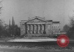Image of Staatsoper Unter den Linden in Berlin Germany Berlin Germany, 1941, second 23 stock footage video 65675065465