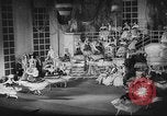 Image Officiers militaires allemands occupent des rangs de sièges avant pour une performance à un théâtre à Berlin Berlin Allemagne, 1941, de la seconde 29 séquences d'archives historiques vidéo 65675065466