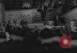 Image Officiers militaires allemands occupent des rangs de sièges avant pour une performance à un théâtre à Berlin Berlin Allemagne, 1941, de la seconde 56 séquences d'archives historiques vidéo 65675065466